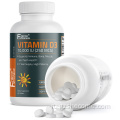 Vitamind3 поддерживает витамины волос в мышцах для женщин